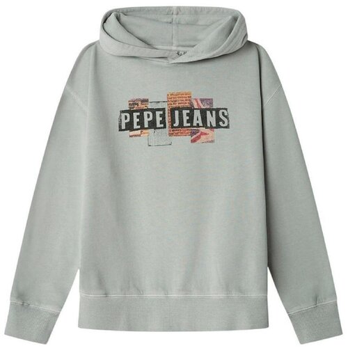 PepeJeans Puloverji PB5800006 Siva Slike