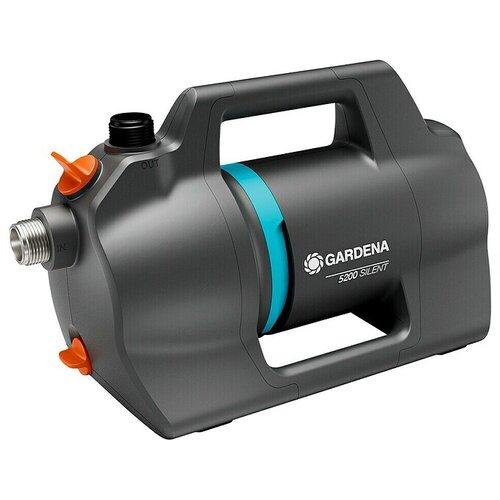 Gardena Vrtna črpalka 5200 Silent - 1 k. Cene