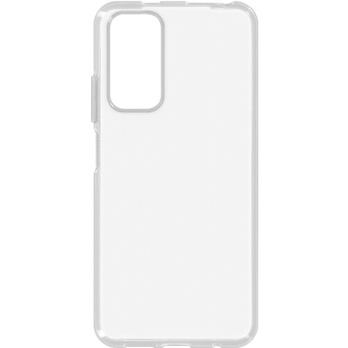 AVIZAR Xiaomi Redmi Note 11 in Note 11s silikonski gel upogljiv ovitek, ultra tanek - prozoren, (20632524) Cene