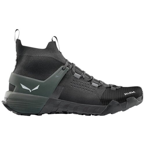 Salewa Pohodni&amp;scaron;tvo Wildfire Nxt Knit Črna Slike