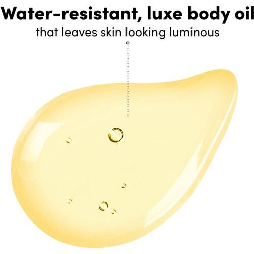Coco &amp;amp; Eve Sunny Honey Tan Boosting Anti-Aging Body Oil SPF 50 za&amp;scaron;čitno olje za pospe&amp;scaron;itev porjavelosti proti staranju kože SPF 50 150 ml Slike