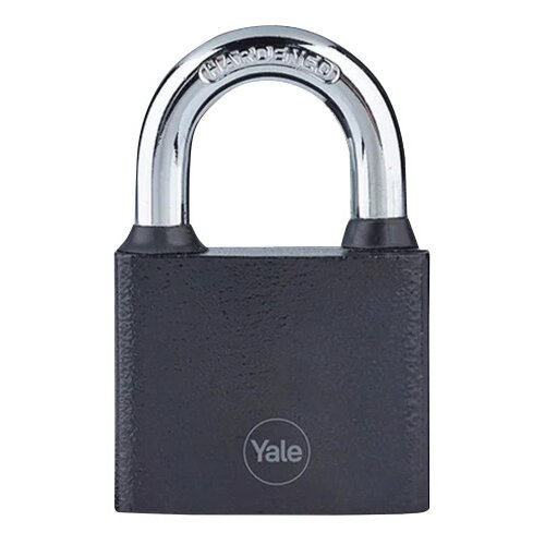 Yale Katanac čelični 50mm Y111B/50/125/1 crni Cijene