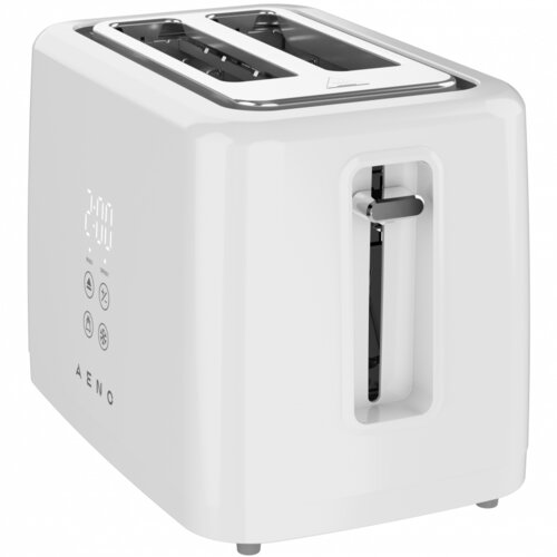 Unknown Electric Toaster, White, 220-240V, 50-60Hz, 780-930W, 2 slots, 3 modes, 7 browning levels Cene