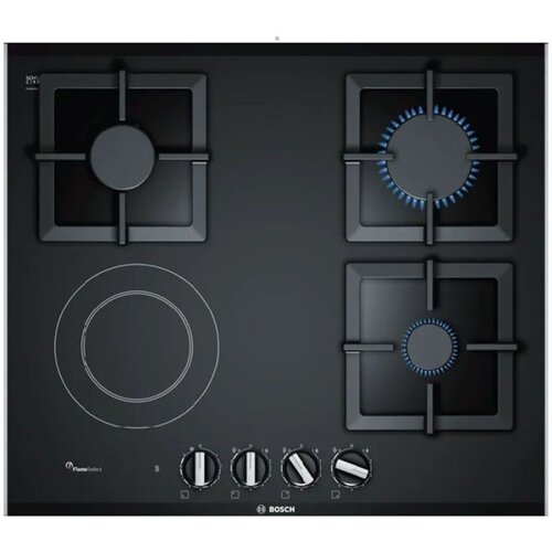 Bosch kombinovana ploča 3/1 Serie 6| FLAME SELECT, ES Slike