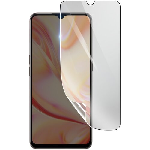 3mk Hidrogelna za&scaron;?ita zaslona pred udarci za Oppo Find X2 Lite, Prozorno, (21153913) Cene