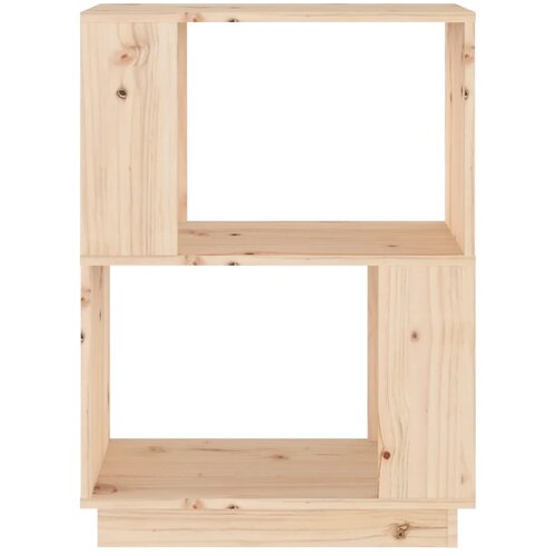  za knjige / sobna pregrada 51 x 25 x 70 cm od borovine Slike