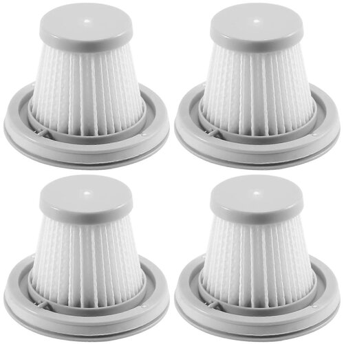 INORCO Filtro HEPA compatible con 4 piezas XIAOMI MIJIA Aspiradora practica Home Car Mini Filtro pralni inalmbrico Accesorios, (21983454) Slike
