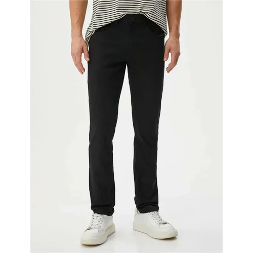 Koton Slim Straight Fit Jeans - Chadwick Jean