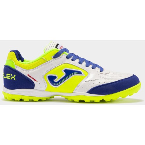 Joma Men's turf TOP FLEX 2416 White Royal Cene