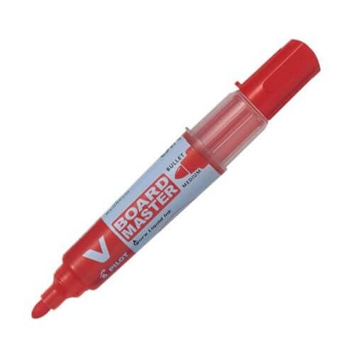 Pilot Marker V Board master, WBMA-VBM-M-R, rdeča Cene