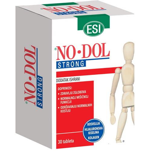 Esi nodol strong boswellia 30 tableta Cene