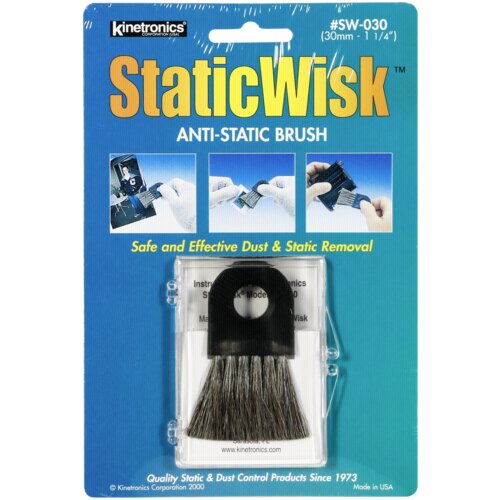 KINETRONICS Antistatik-B&amp;uuml;rste SW-030 Slike