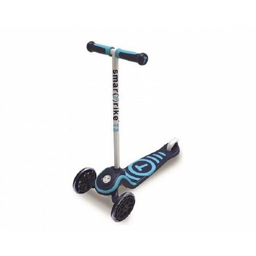 Smart Trike trotinet scooter T3 Blue Slike
