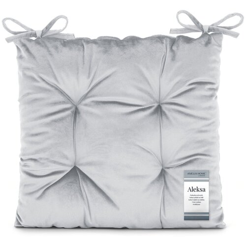 Restilo Žametna sedežna blazina 40x40 cm Aleksa &amp;ndash; Slike