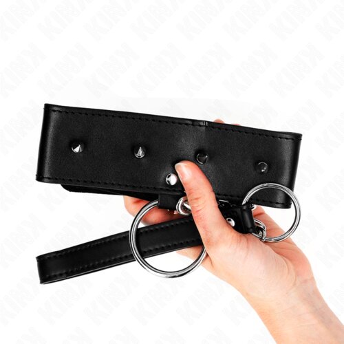 Kink Ovratnica S Povodcem Model 2 (65 Cm) Slike