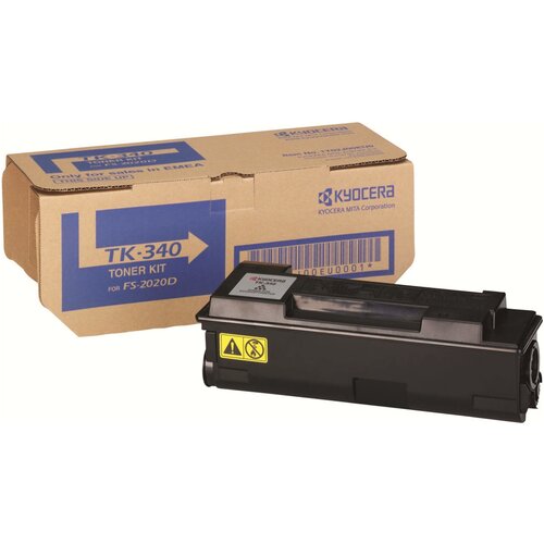  Kyocera TK-340 črn/black - original Cene