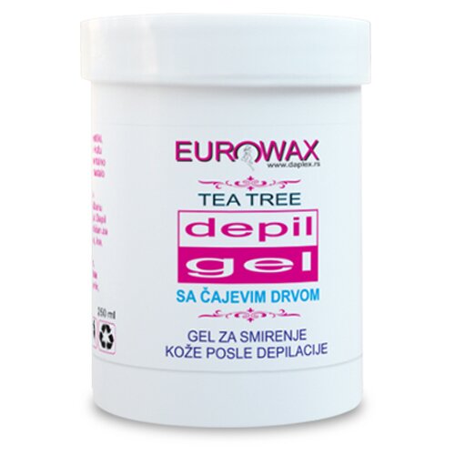DAPLEX DAPLIEX Depil gel za smirenje kože posle depilacije, 250ml Cene