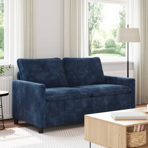 SOFA Mornarsko plava 156 x 81 x 87,5 cm Poliester Cene