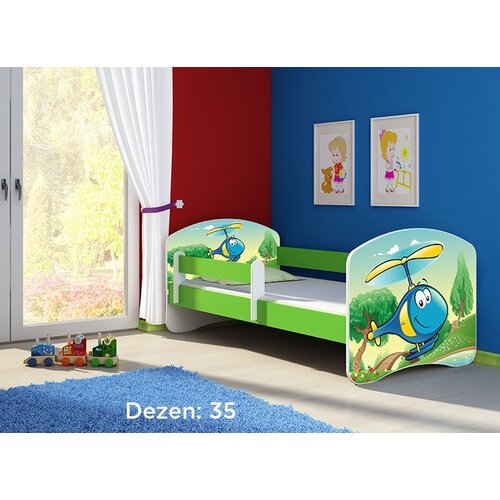 ACMA Krevet za decu GREEN 180x80 2 35 Cene