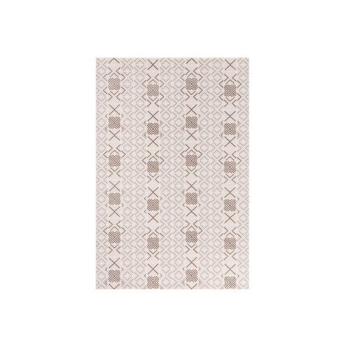 Conceptum Hypnose tepih staza (80x150) troya J0090 white Cene