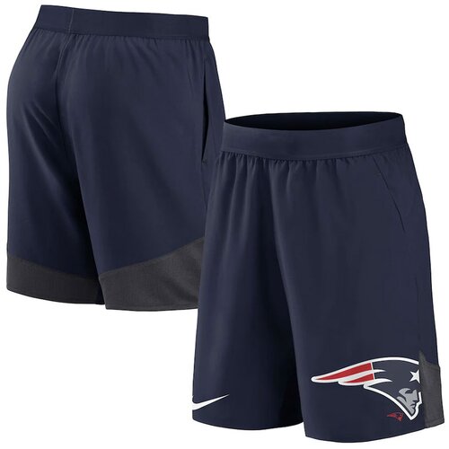 Nike New England Patriots Stretch Woven trening kratke hlače Slike
