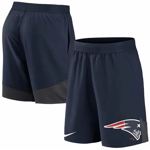 Nike New England Patriots Stretch Woven trening kratke hlače