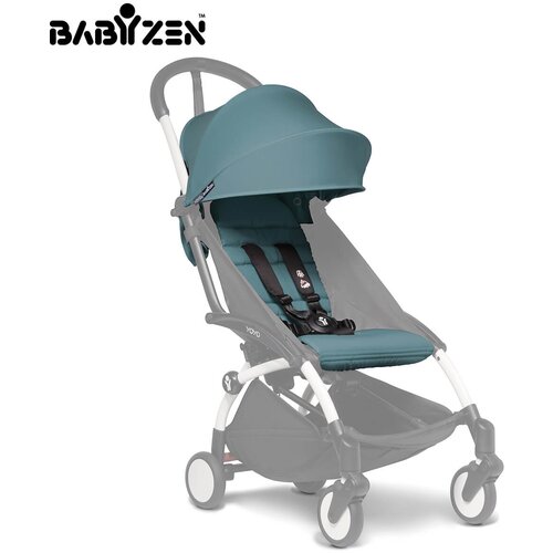 BABY ZEN Yoyo 6+ sedežna enota color pack Slike