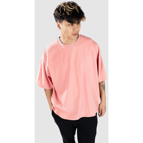 Ninth Hall Fund Oversized T-shirt light / pastel red Slike