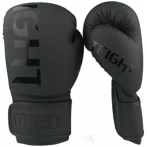Tfight Blacktech Mate 10 OZ, rukavice za boks Slike