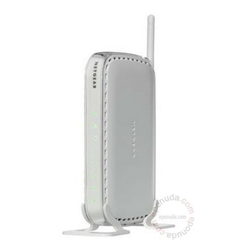 Netgear WN604 wireless access point Slike
