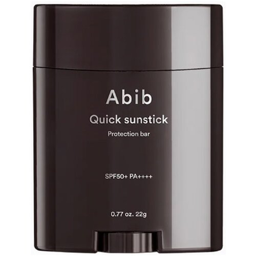 Abib quick sunstick protection bar SPF50+ pa++++ 22G Slike