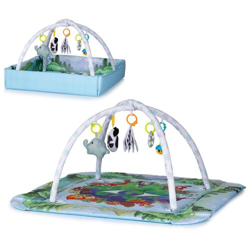 Chipolino edukativni centar za igru s lopticama WORLD TOUR Slike