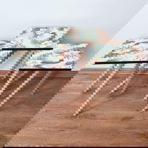 Hanah home 3Shp207 - blue bluelight pinkgreen nesting table (3 pieces) Cene