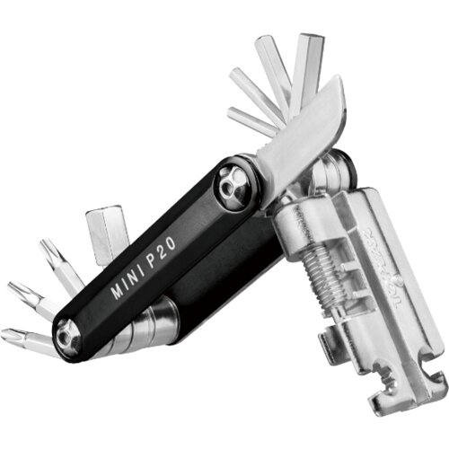 Topeak Alat Mini P20 (Crna) Slike