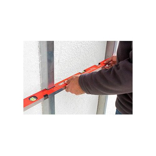 Kapro libela za suvu gradnju (gips) magnetna 90 cm 773 K773B40 Slike
