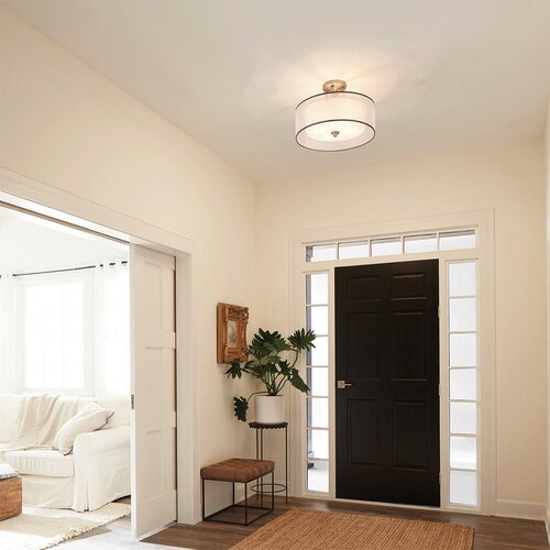 Elstead Lighting stropna svetilka elstead lacey 50.8/33.7 cm Slike