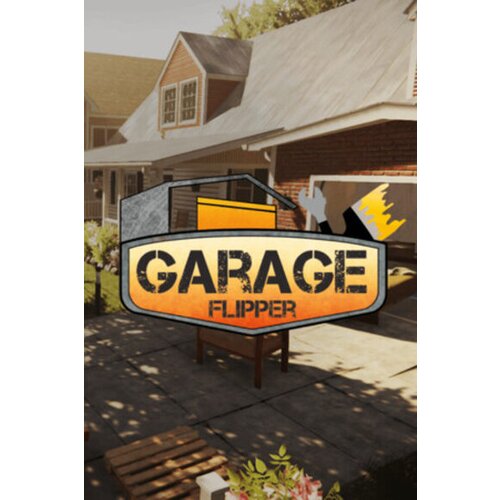 Steam Garage Flipper (PC) Key GLOBAL Cene