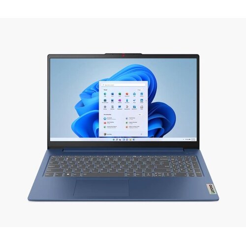 Lenovo IdeaPad Slim 3 15AMN8 (Arctic Grey) 4-Core Ryzen 5 40 4.3GHz/6MB 8GB DDR5 512GB-SSD 15.6" FHD (1920x1080) AG 720p Radeon-610M Graphics WiFi6 HDMI SD BT5.2 TPM2.0 USB-C/DP NumPad 47Wh 1.62kg DOS 3YW 82XQ01DEYA+PWR-R Cene