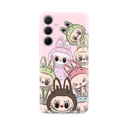  Futrola ultra tanki print clear za samsung a556b galaxy a55 5g lbb003 ( F121620 ) Cene