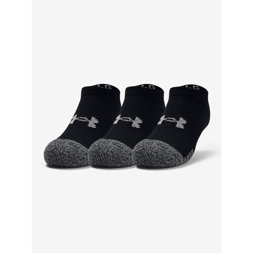 Under Armour Socks Youth Heatgear NS-BLK Slike