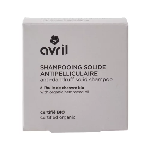 Alpina Solid Anti-Dandruff Shampoo