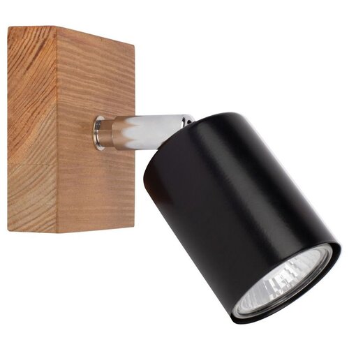  Spot-Light DO2910151 - Zidno spot svetlo MANARA 1xGU10/5W/230V borovina Cene