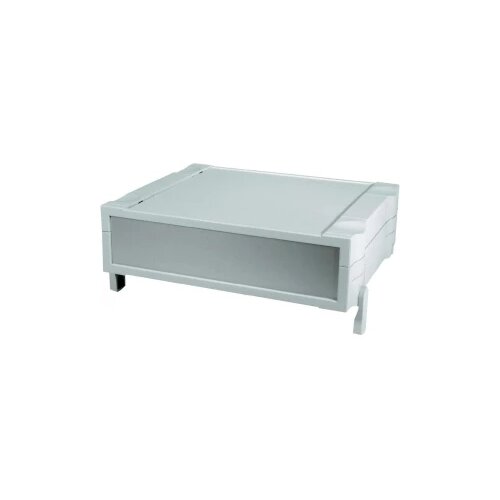 Bopla BO 62609-Stolno kućište, ABS svijetlo sivo (RAL 7035), 256.9x307.35x65.2mm 68626090.MT3 Cijene