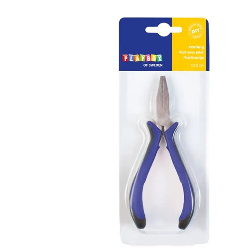 Playbox Ravne kliješta s gumiranom drškom 12,5 cm Cene