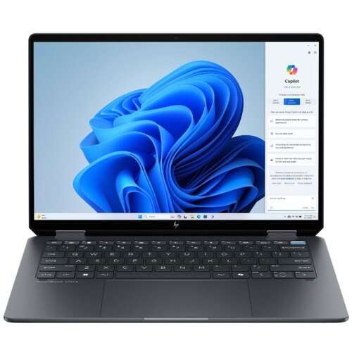 HP OmniBook Ultra Flip 14-fh0014" OLED, U7-258V 2.2/4.8GHz32GB DDR5, 2TB SSD, Backlit, FPR, W11Hom Cijene