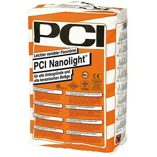 PCI Fleksibilno ljepilo Nanolight (15 kg)