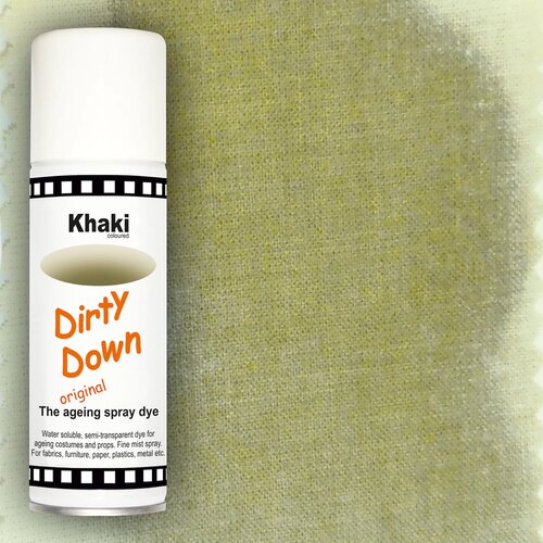 Dirty Down Khaki“ sprej za patiniranje 400ml Cene