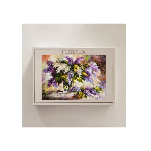 Wallxpert PZL_089_500 multicolor puzzle Slike