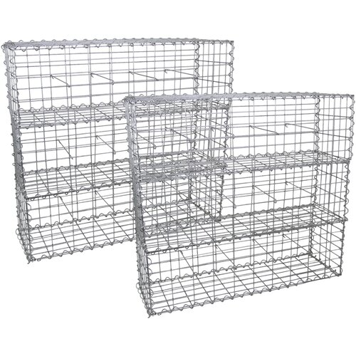 Monster Gabionske košare 100 x 30 x 30 cm / 6 pak, (21570910) Cene