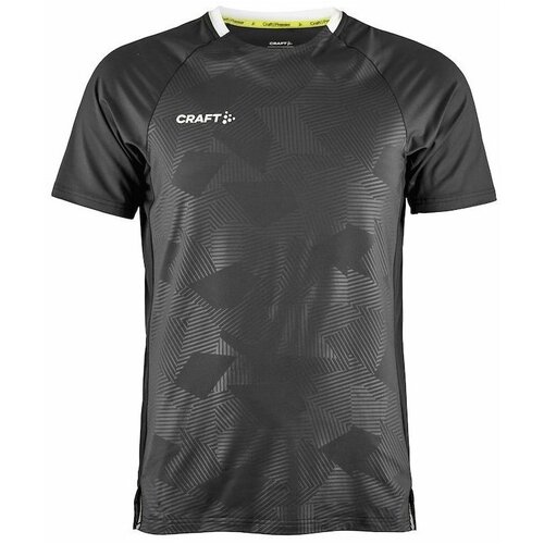 Craft Premier Solid Jersey Crna Cene